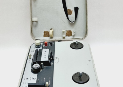 1961 Sony Tapecorder TC 102 - s l1600 2